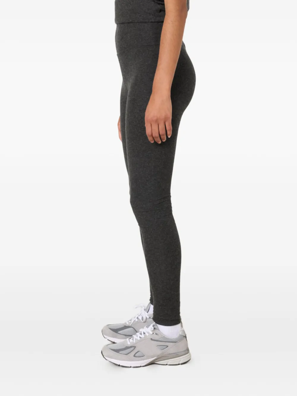 American Vintage Ypawood legging Grijs