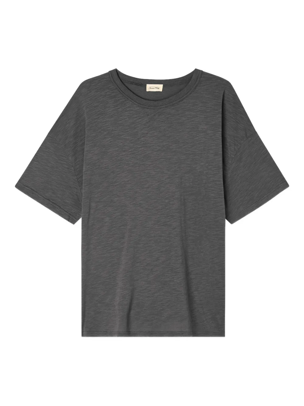 American Vintage Jacksonville T-shirt In Gray