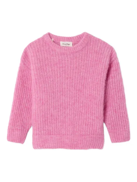 American Vintage East ribbed sweater