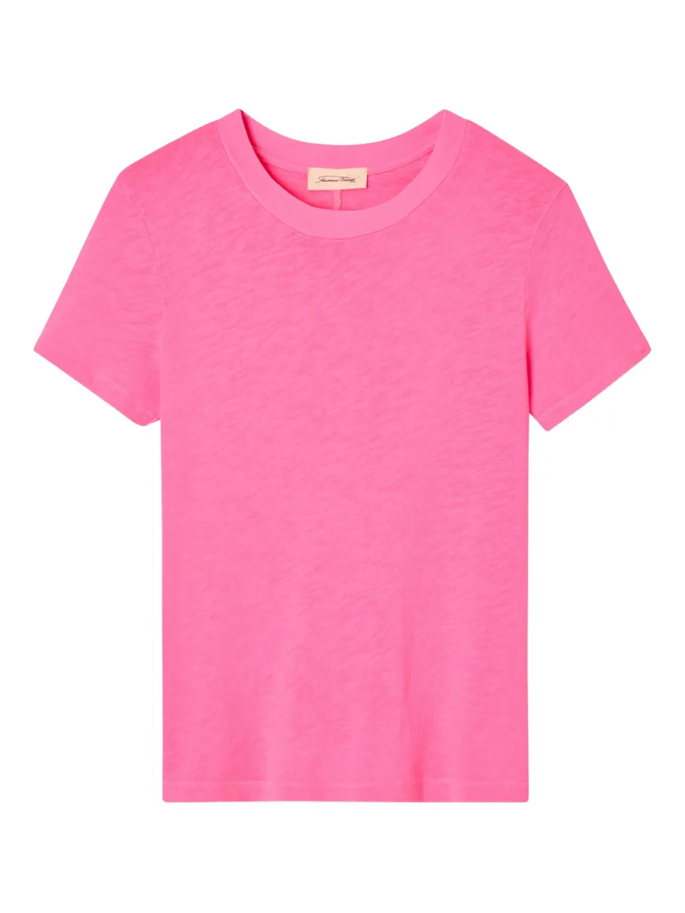 American Vintage T-shirt Sonoma - Rosa