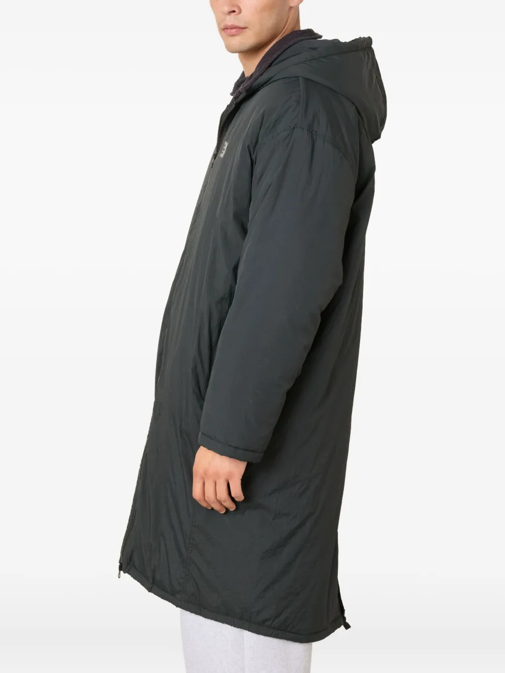 Zotcity Logo-Patch Parka