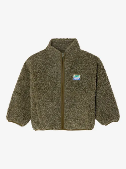 American Vintage chaqueta con cremallera
