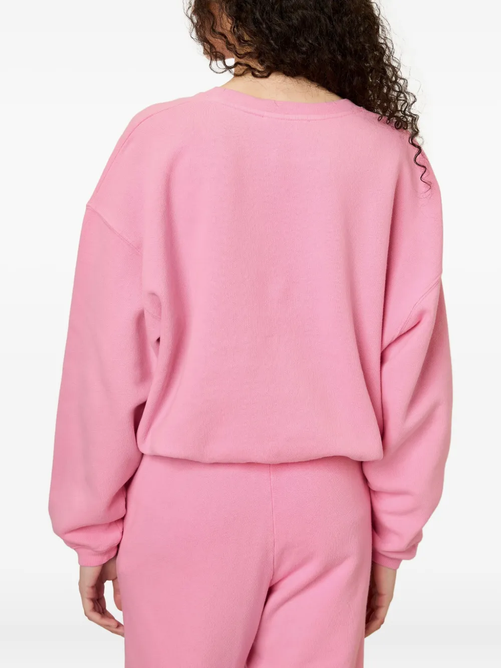 Izubird Round-Neck Sweatshirt