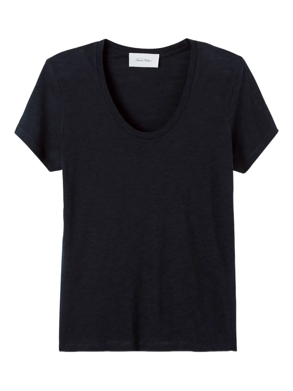 American Vintage T-shirt Jacksonville - Nero