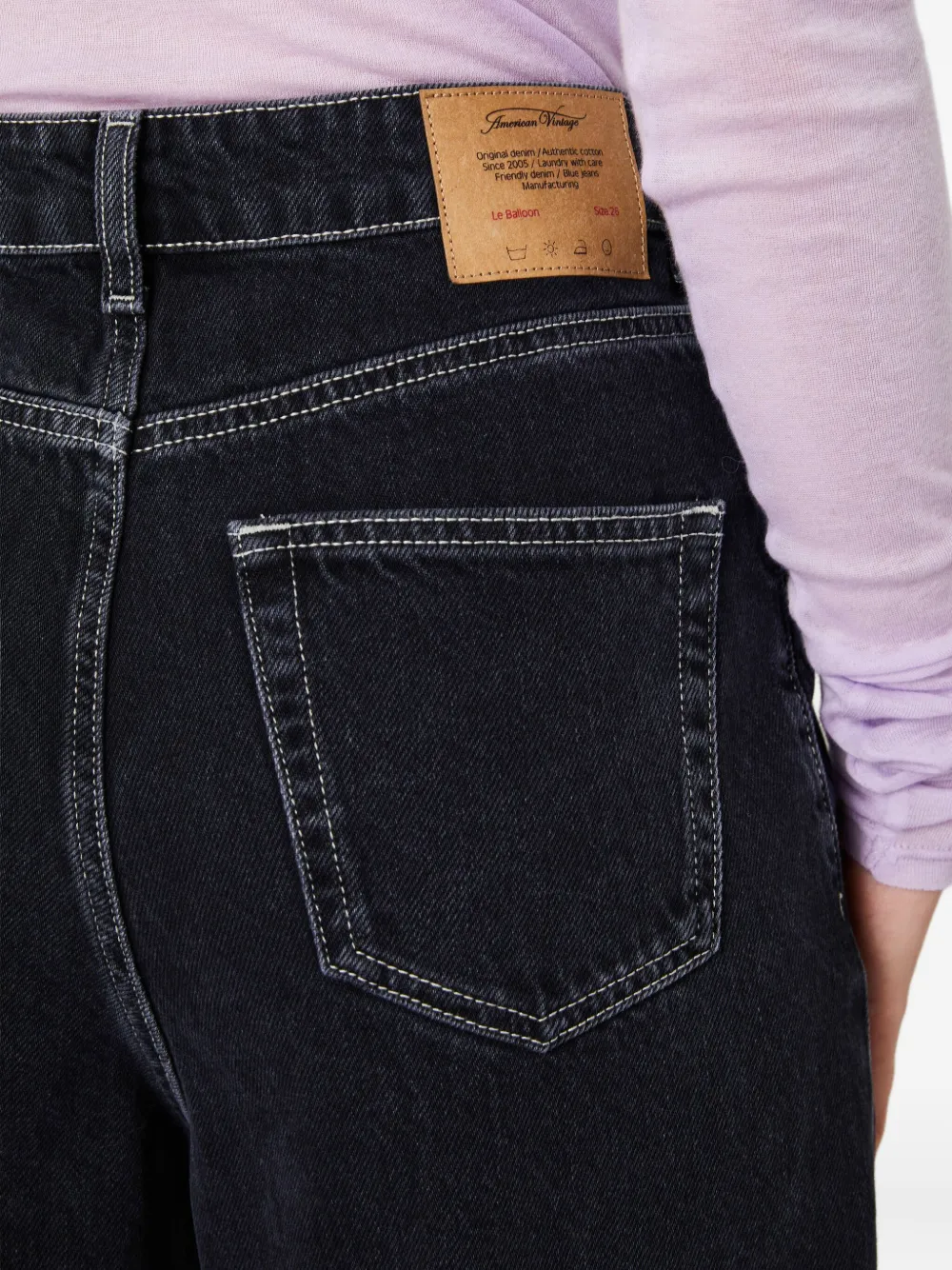 Yopday Balloon Jeans