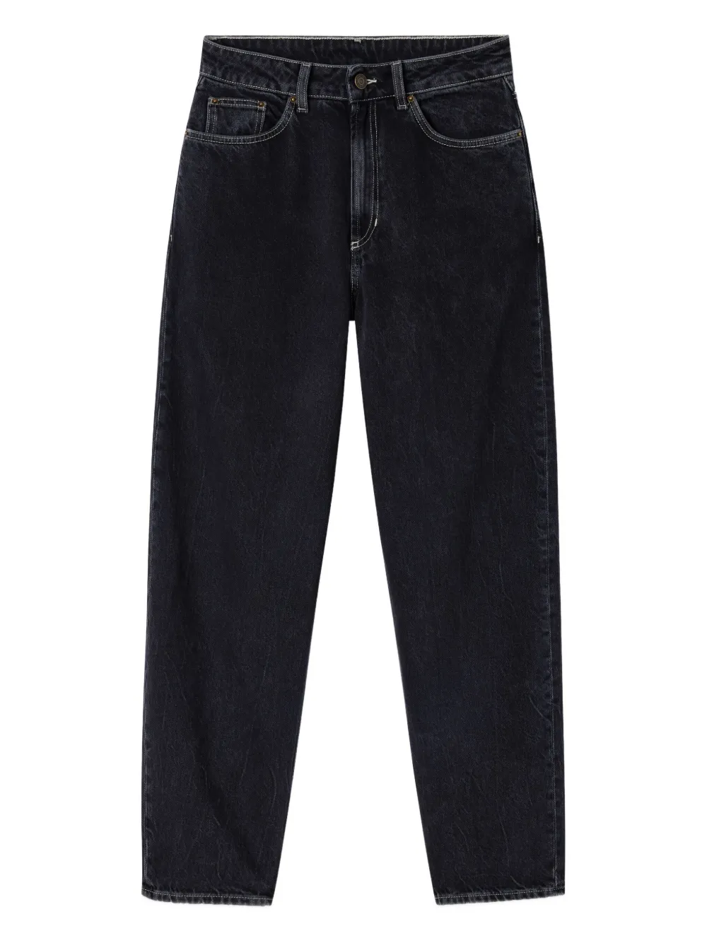 American Vintage Jeans Yopday - Nero
