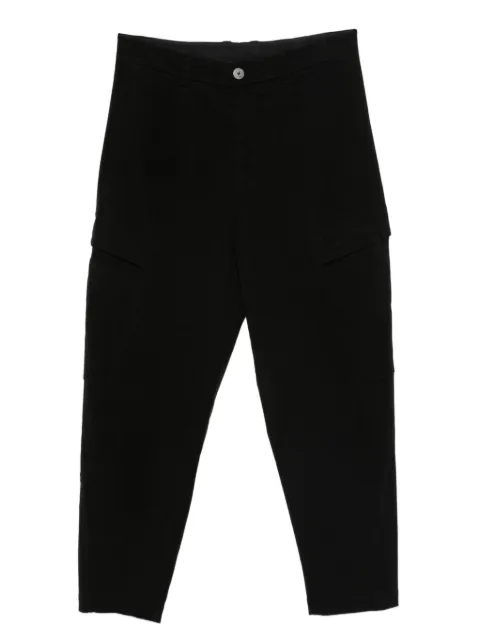 Transit cargo-pocket trousers