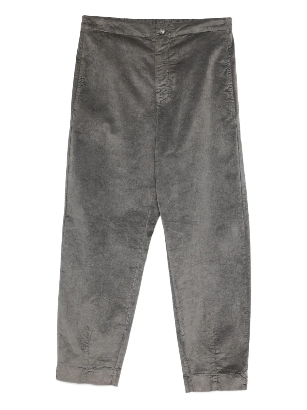 Transit corduroy hose | Grey | Image 1