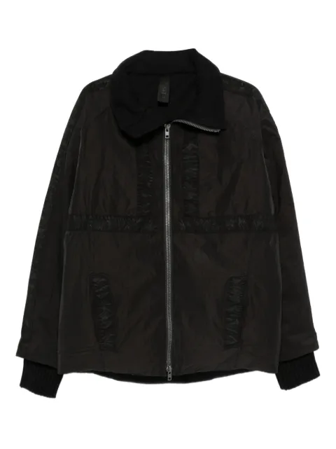 Transit zip paded jacket