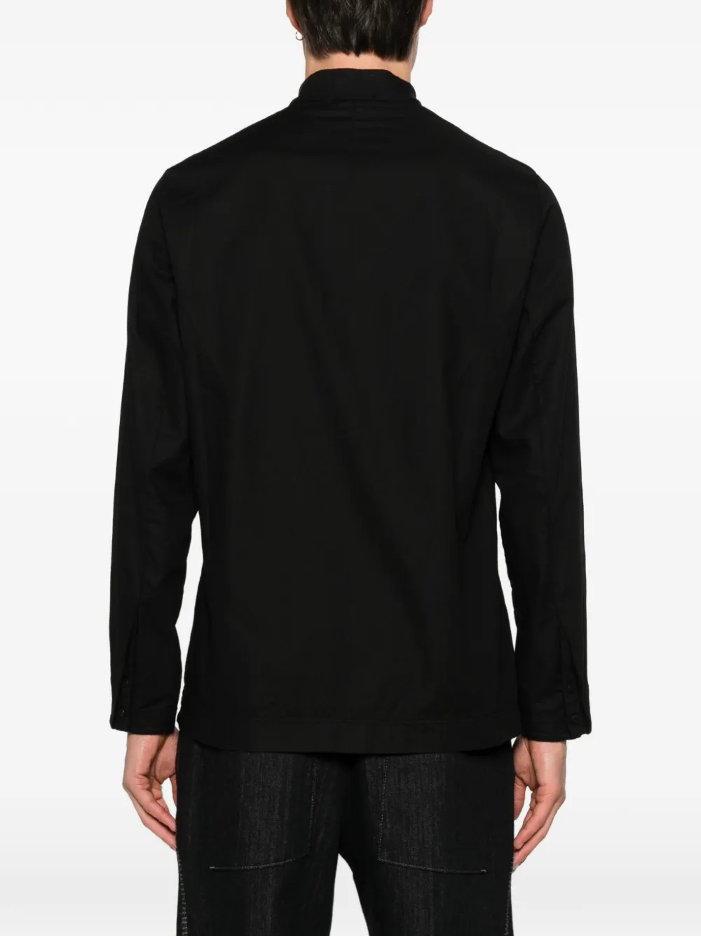 Transit Overhemd Zwart