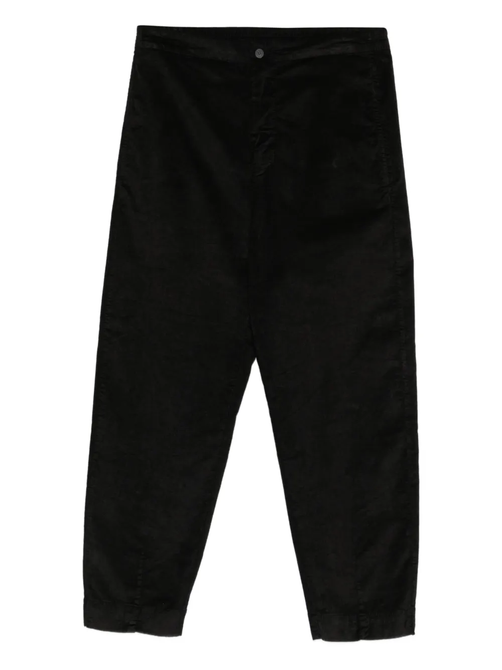 Transit corduroy trousers | Black | Image 1