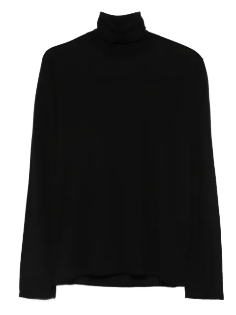 Transit roll-neck sweater