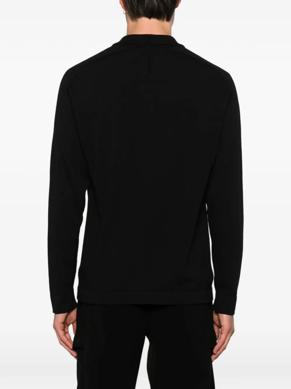 Transit Overhemd Zwart