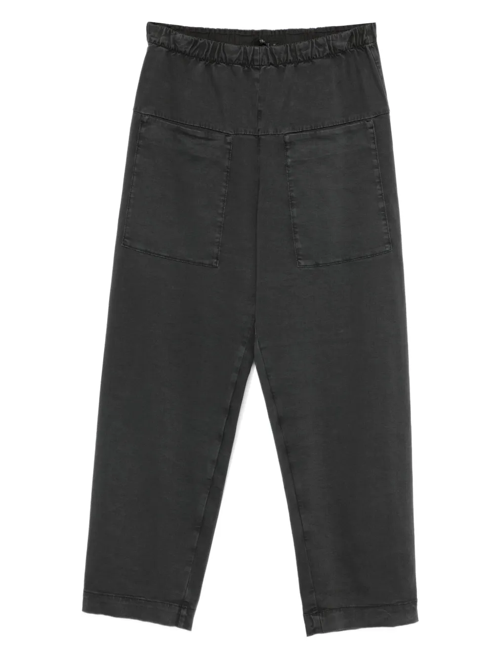 Transit elastic-waist trousers | Grey | Image 1