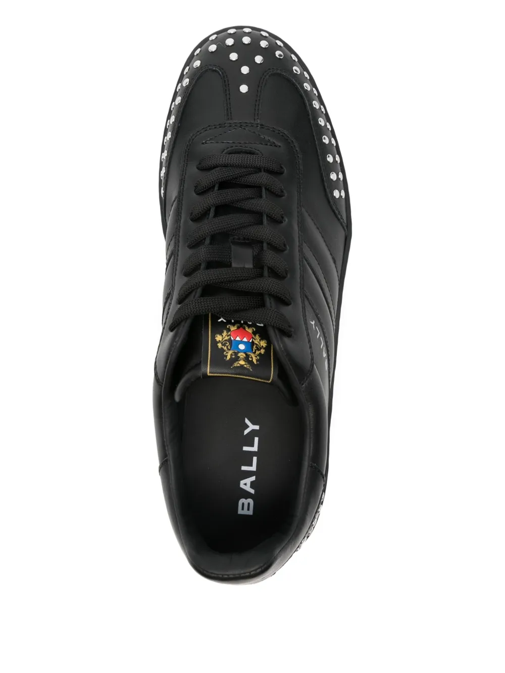 Bally Sneakers Zwart