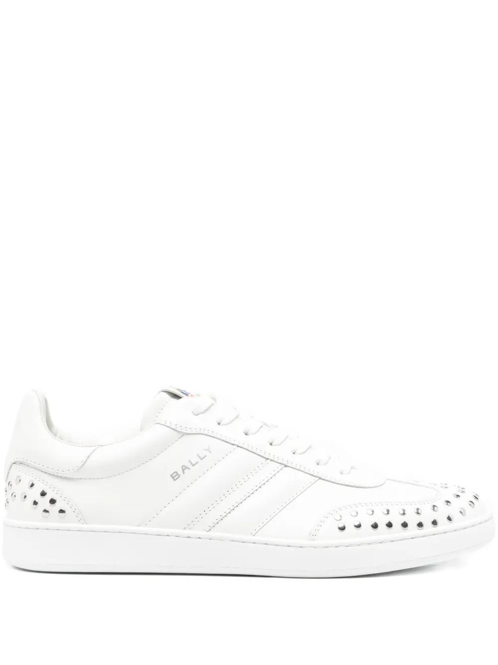 Bally lace-up sneakers | White | Image 1