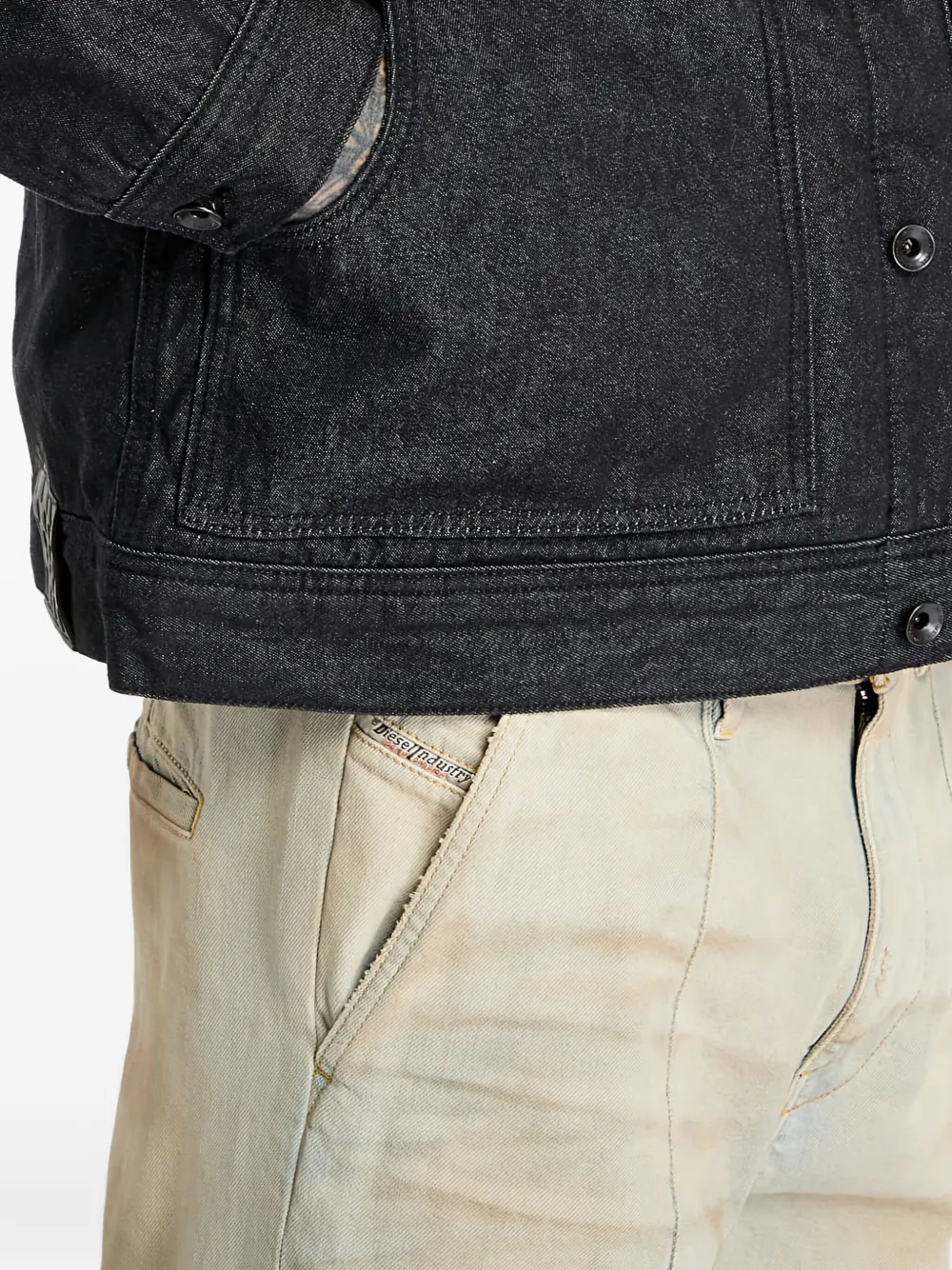 Vans Premium Mcavoy Jacket In Black