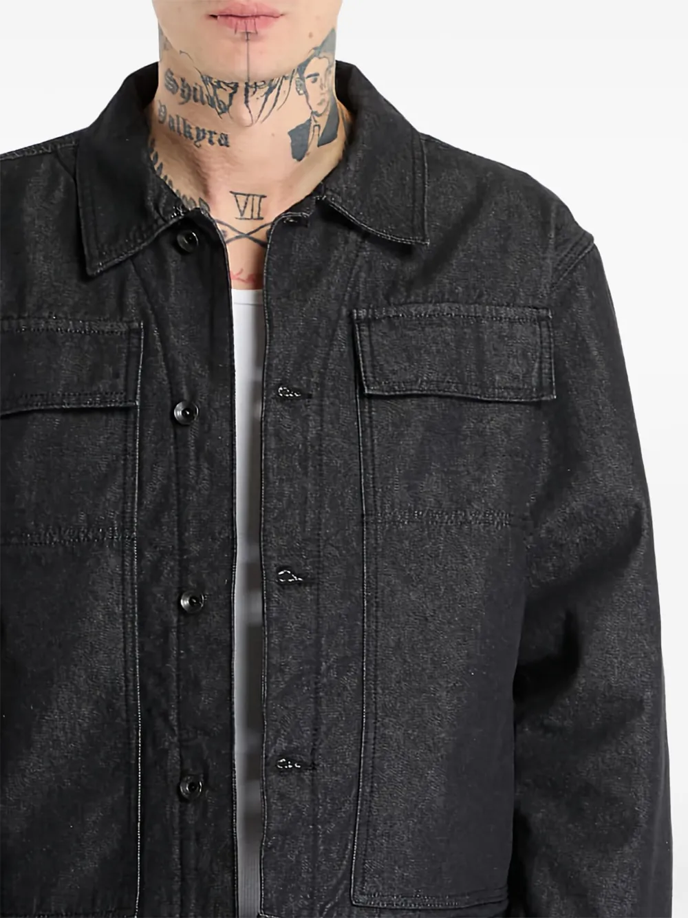 Vans Premium Mcavoy Jacket In Black