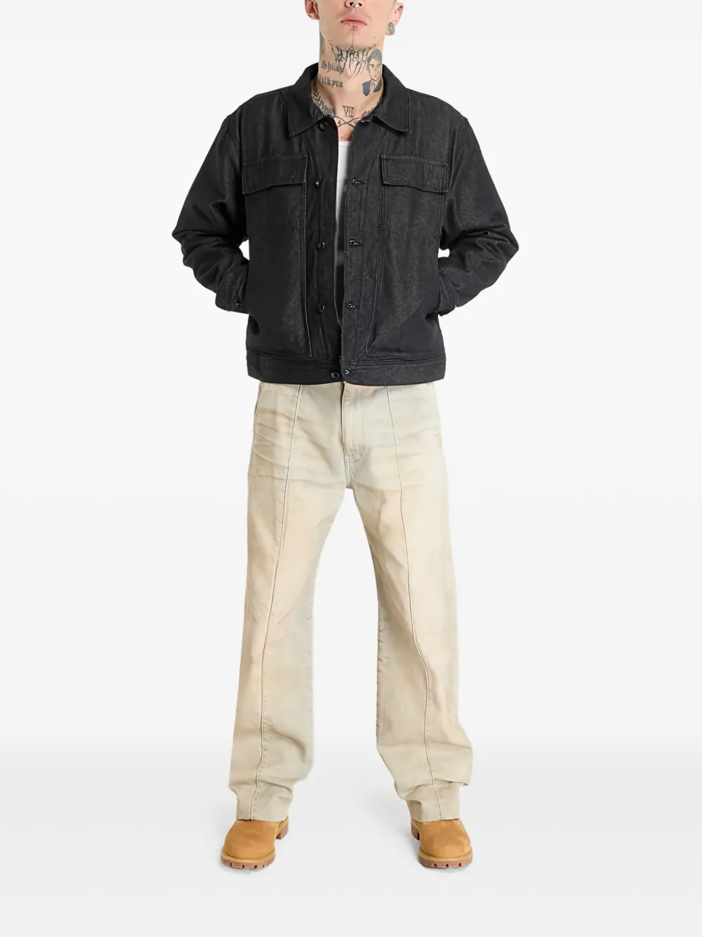 Vans Premium Mcavoy Jacket In Black