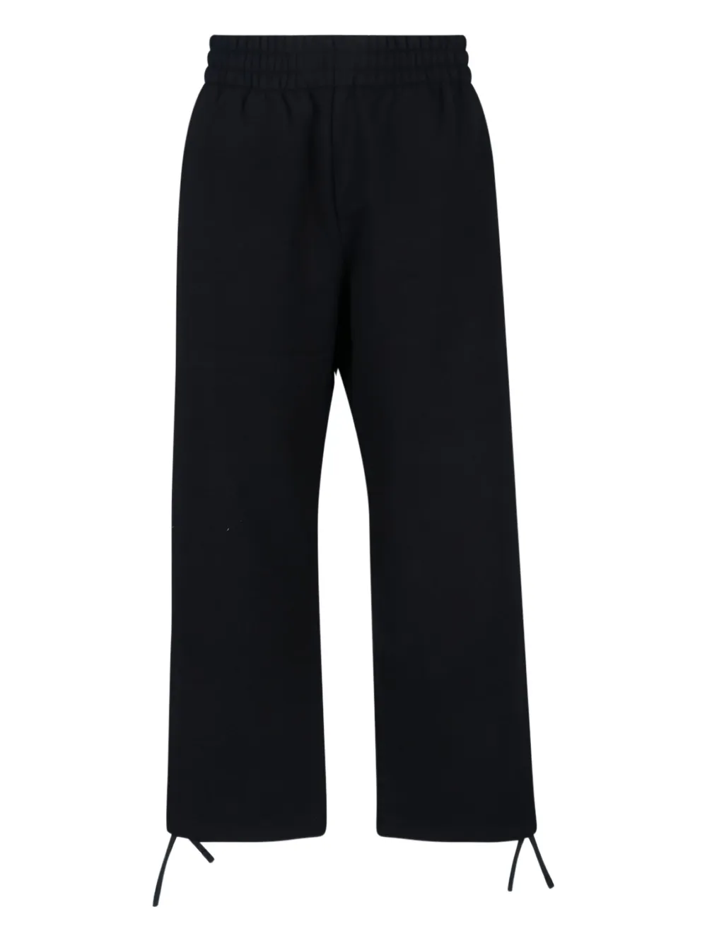 Gucci GG drawstring trousers | Black | Image 1