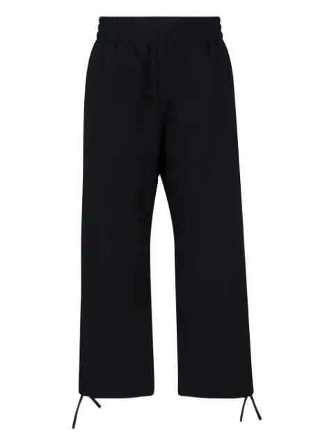 Gucci GG drawstring trousers