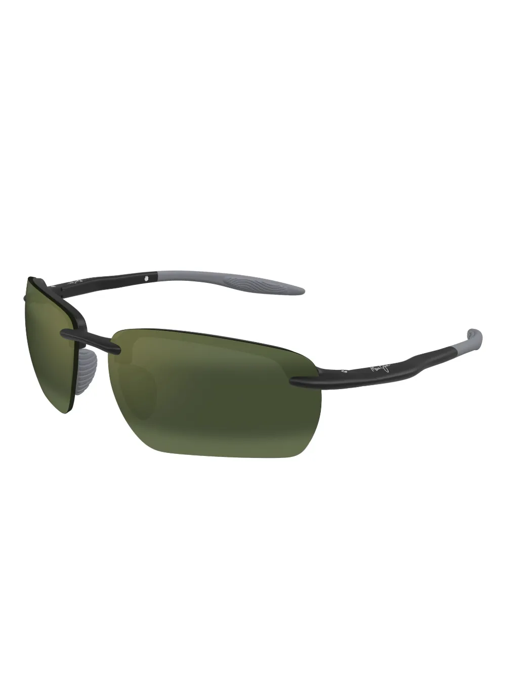 Maui Jim rimless sunglasses - Zwart