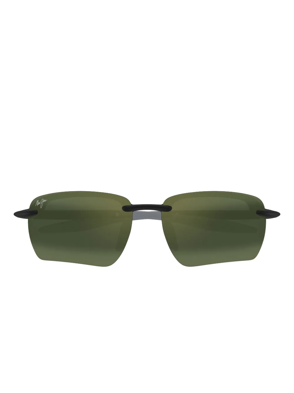 Maui Jim rimless sunglasses | Black | Image 1