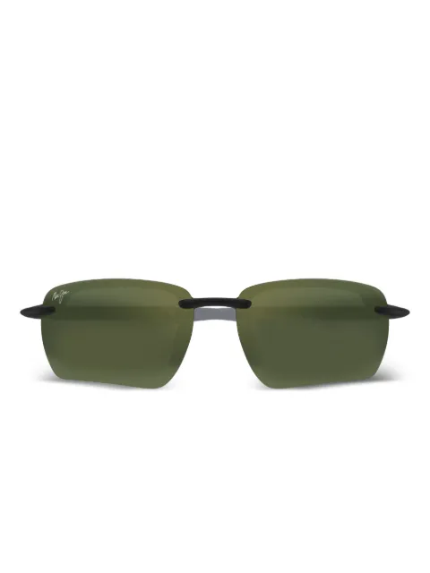 Maui Jim rimless sunglasses