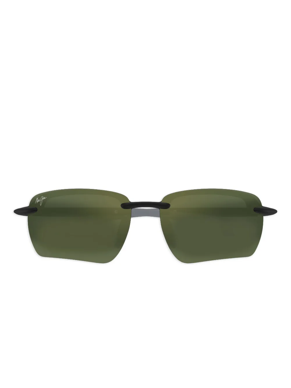 Maui Jim rimless sunglasses | Black | Image 1