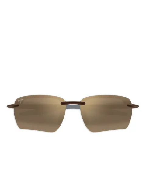 Maui Jim rimless sunglasses