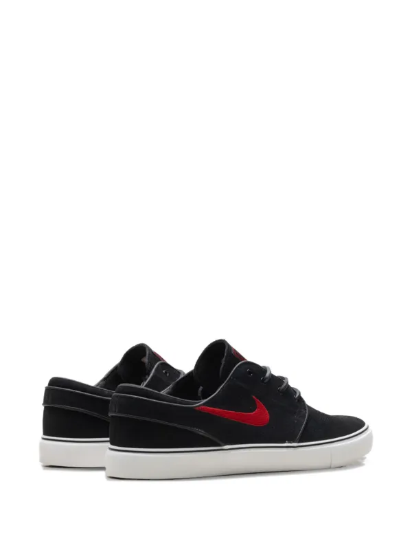 nike black janoski