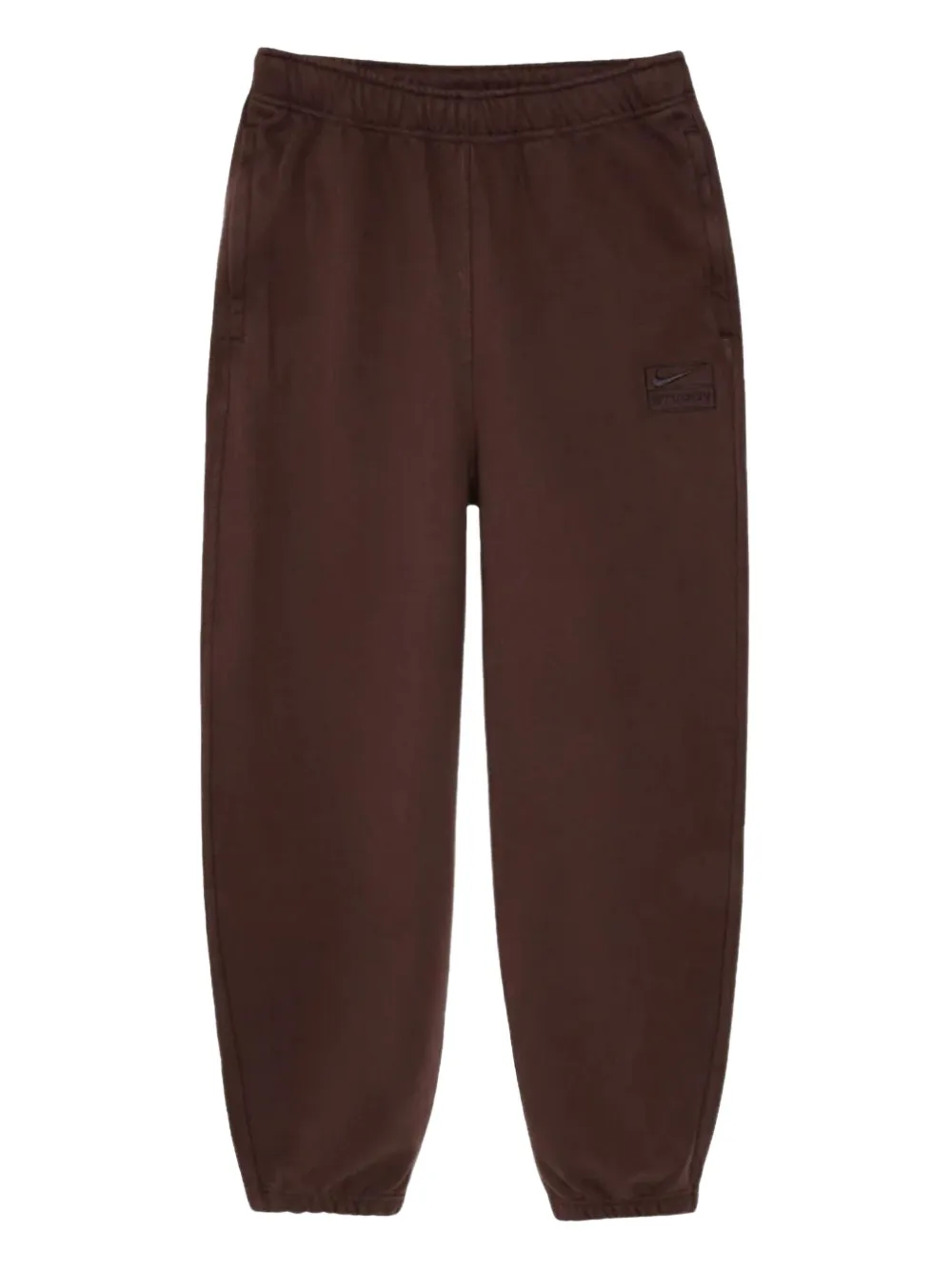 Stüssy x Nike Pantaloni sportivi - Marrone