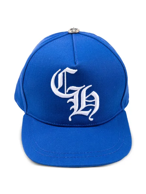 Chrome Hearts  LA Exclusive baseball cap
