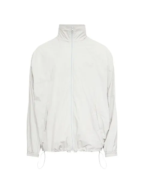 MM6 Maison Margiela zip-up windbreaker
