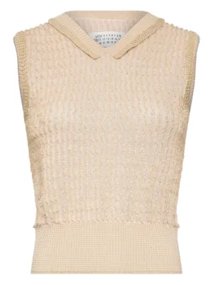 Maison Margiela トロンプルイユ シャツ | ニュートラル | FARFETCH JP