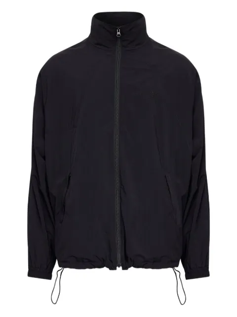 MM6 Maison Margiela zip-up windbreaker 