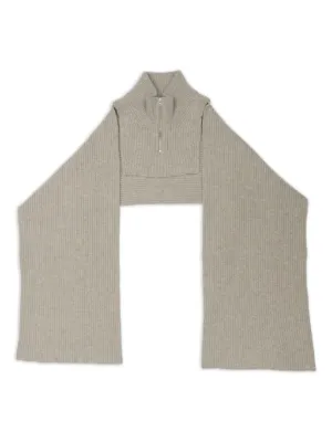小物 Meryll Rogge Turtle Neck Scarf MERYLL ROGGE Hood & Scarf Turtleneck I ICON