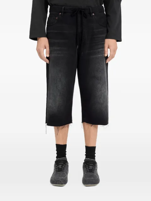 MM6 Maison Margiela denim shorts