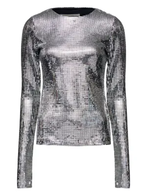 MM6 Maison Margiela ロングスリーブ ボディスーツ | ニュートラル