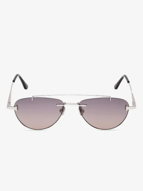 TOM FORD Eyewear 眉框太阳眼镜