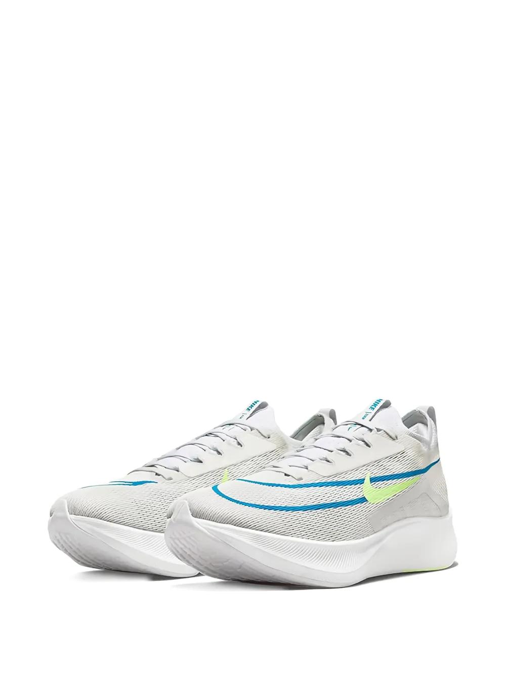 Nike Zoom Fly 4 sneakers Wit
