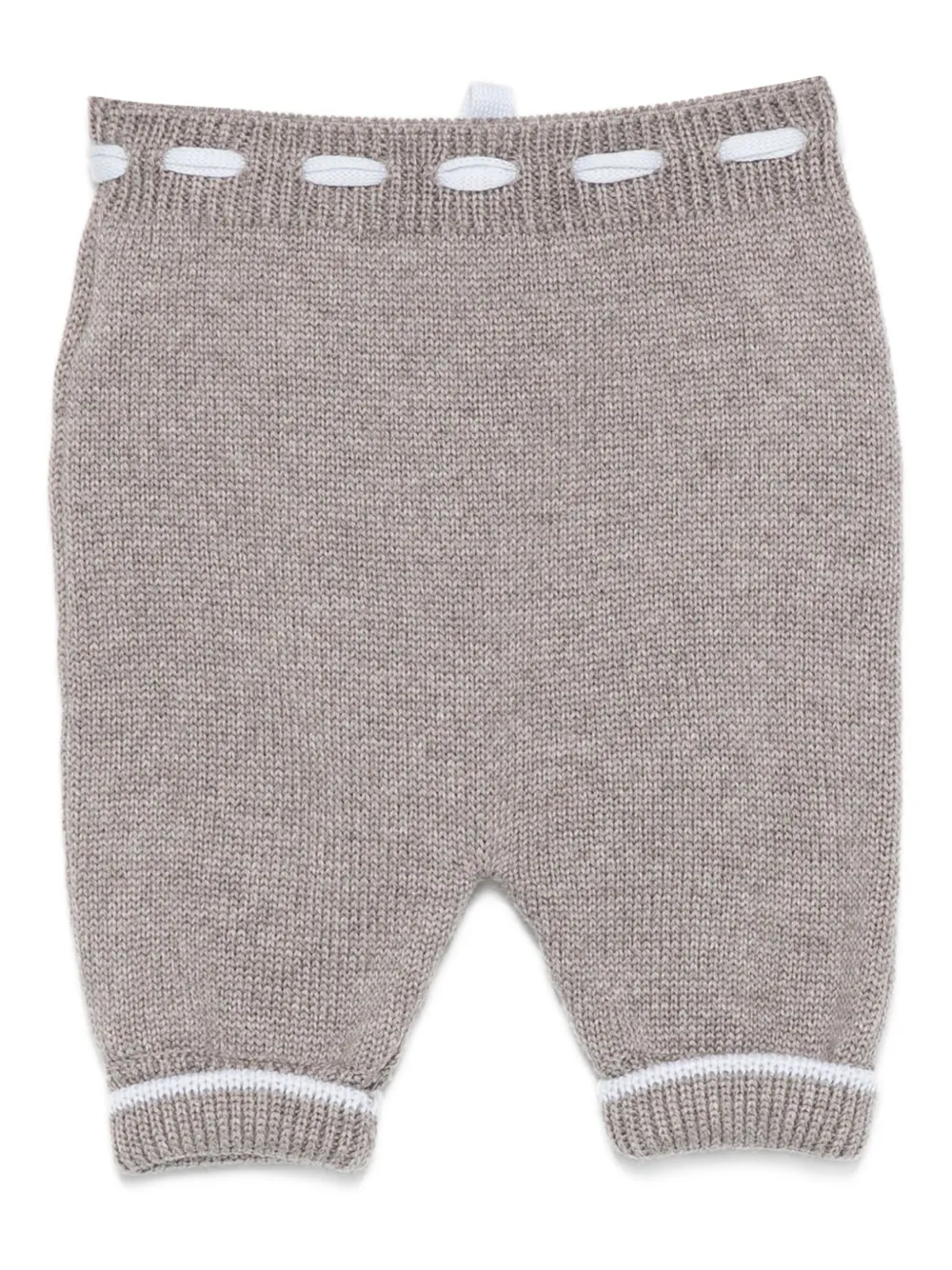 Little Bear drawstring knitted trousers | Leggings | Image 2