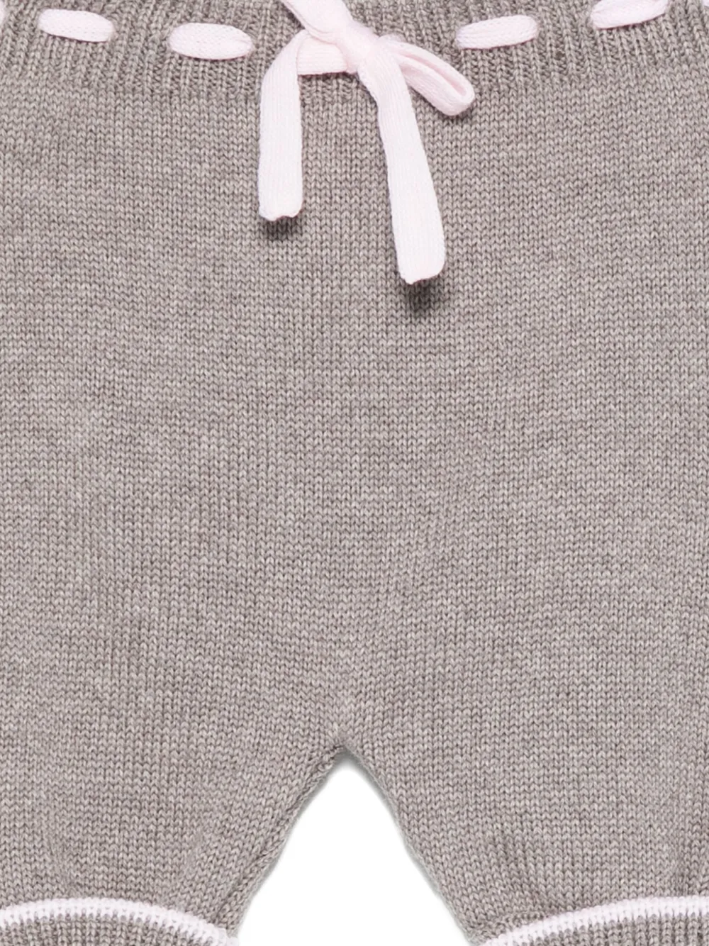 Little Bear Broek met trekkoord Grijs