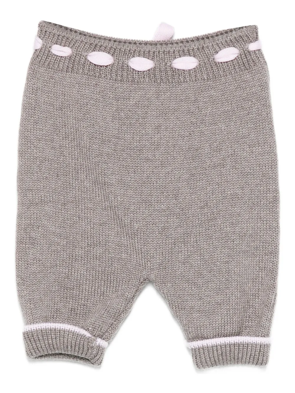 Little Bear drawstring baby trousers | Leggings | Image 2