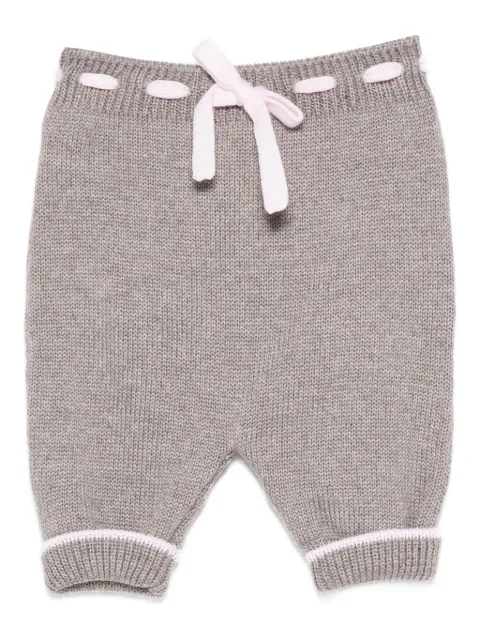 Little Bear drawstring baby trousers