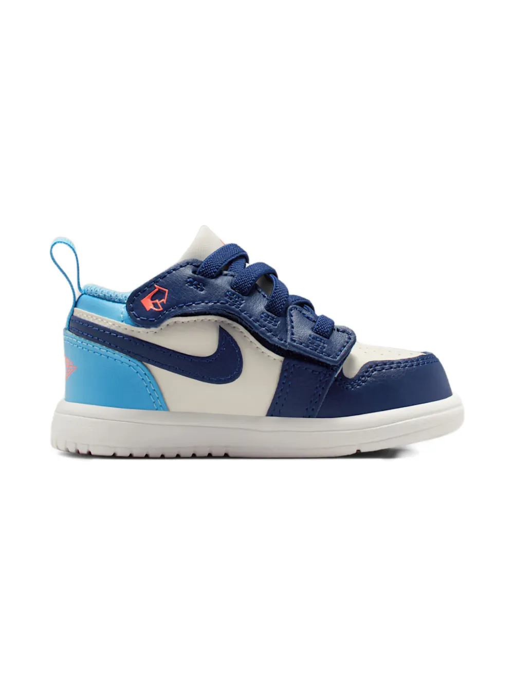 Jordan Kids Jordan 1 Low Alt sneakers Blauw