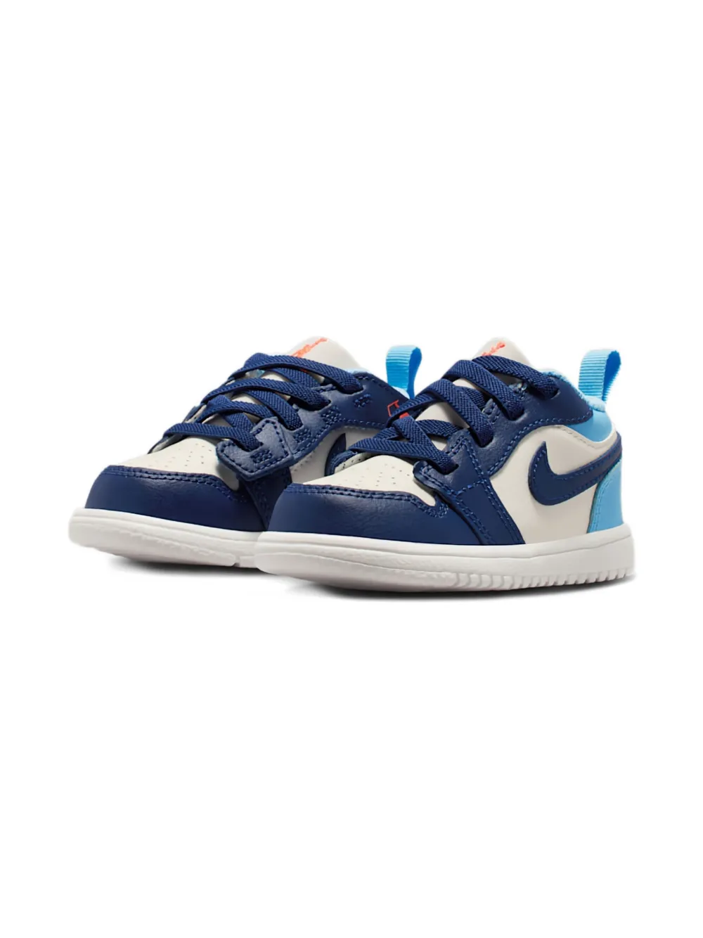 Jordan Kids Jordan 1 Low Alt sneakers Blauw