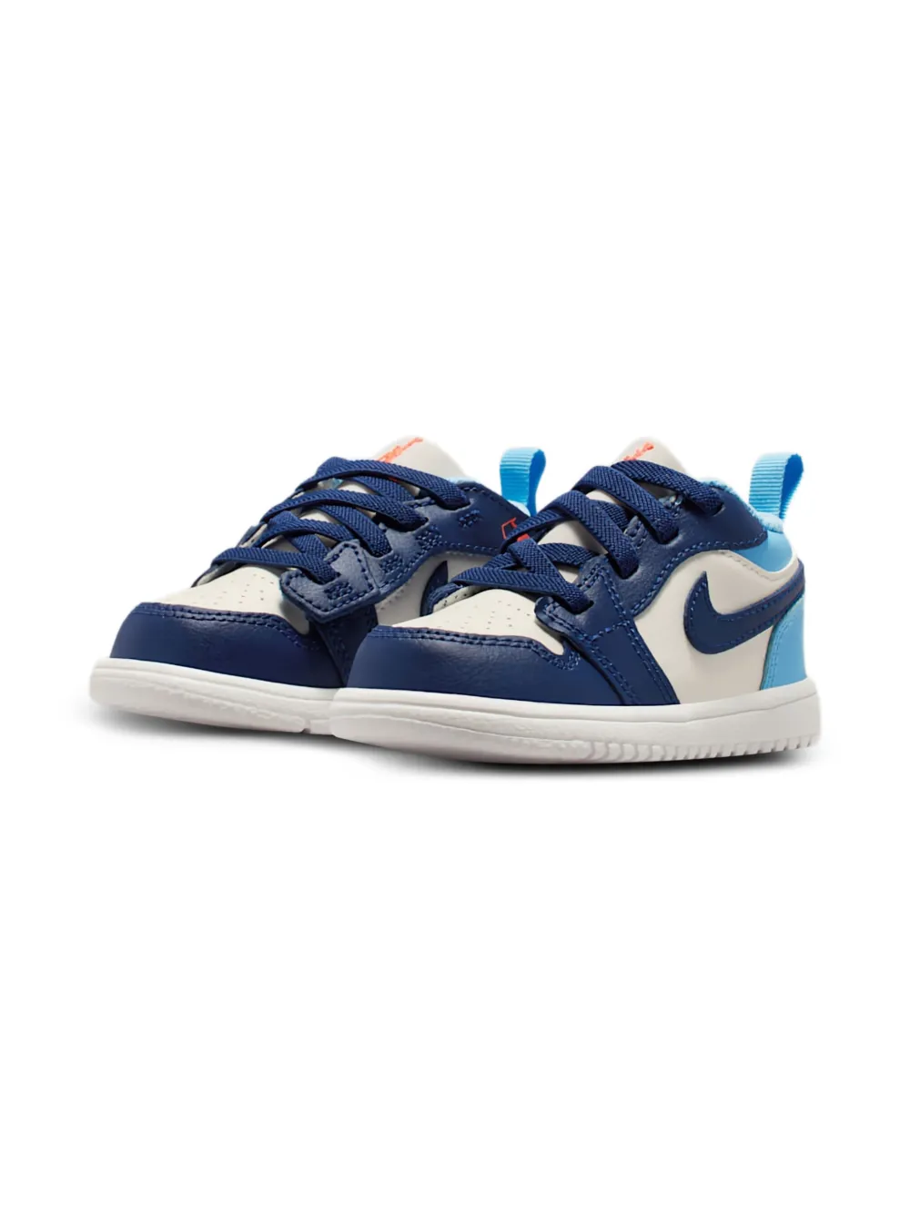 Jordan Kids Jordan 1 Low Alt sneakers Blauw