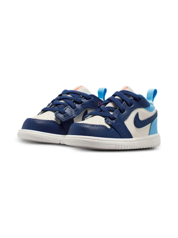 Jordan Kids Jordan 1 Low ALT スニーカー | ブルー | FARFETCH JP