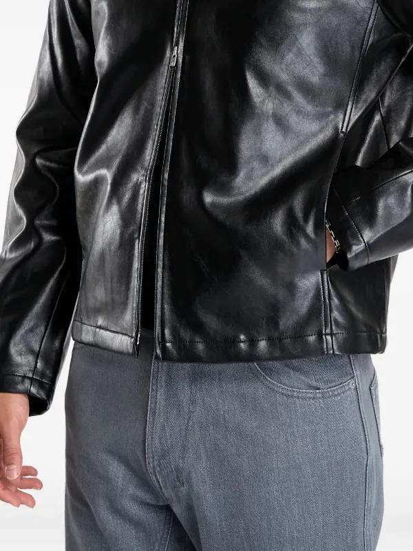 Post Archive Faction Cabaret Jacket | Black | FARFETCH